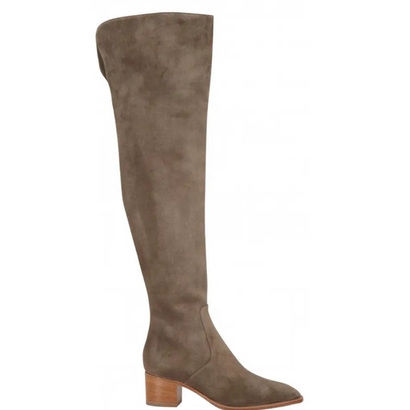 Gazellou Over the Knee Boots - Picture 1 of 6